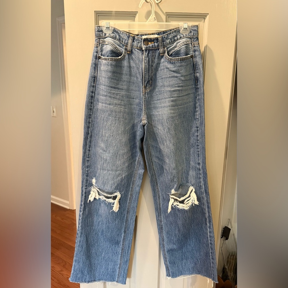 Carly Jean Los Angeles Malibu Jeans
